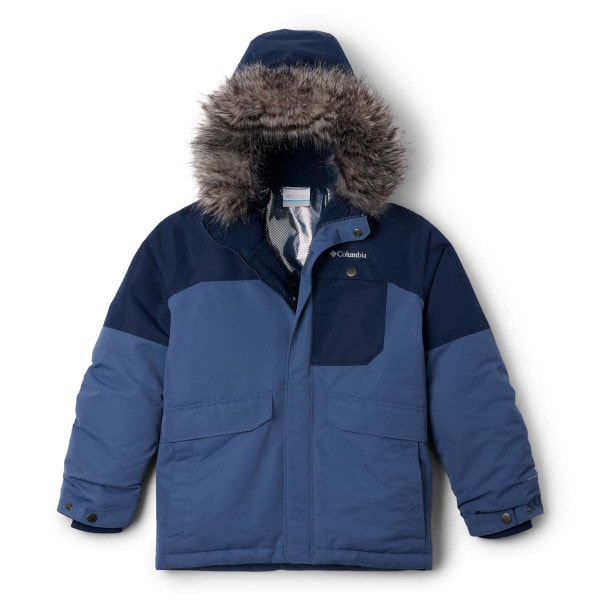 Columbia Youth Nordic Strider II Jacket